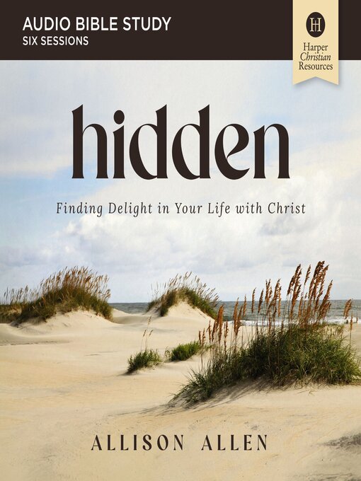 Cover image for Hidden